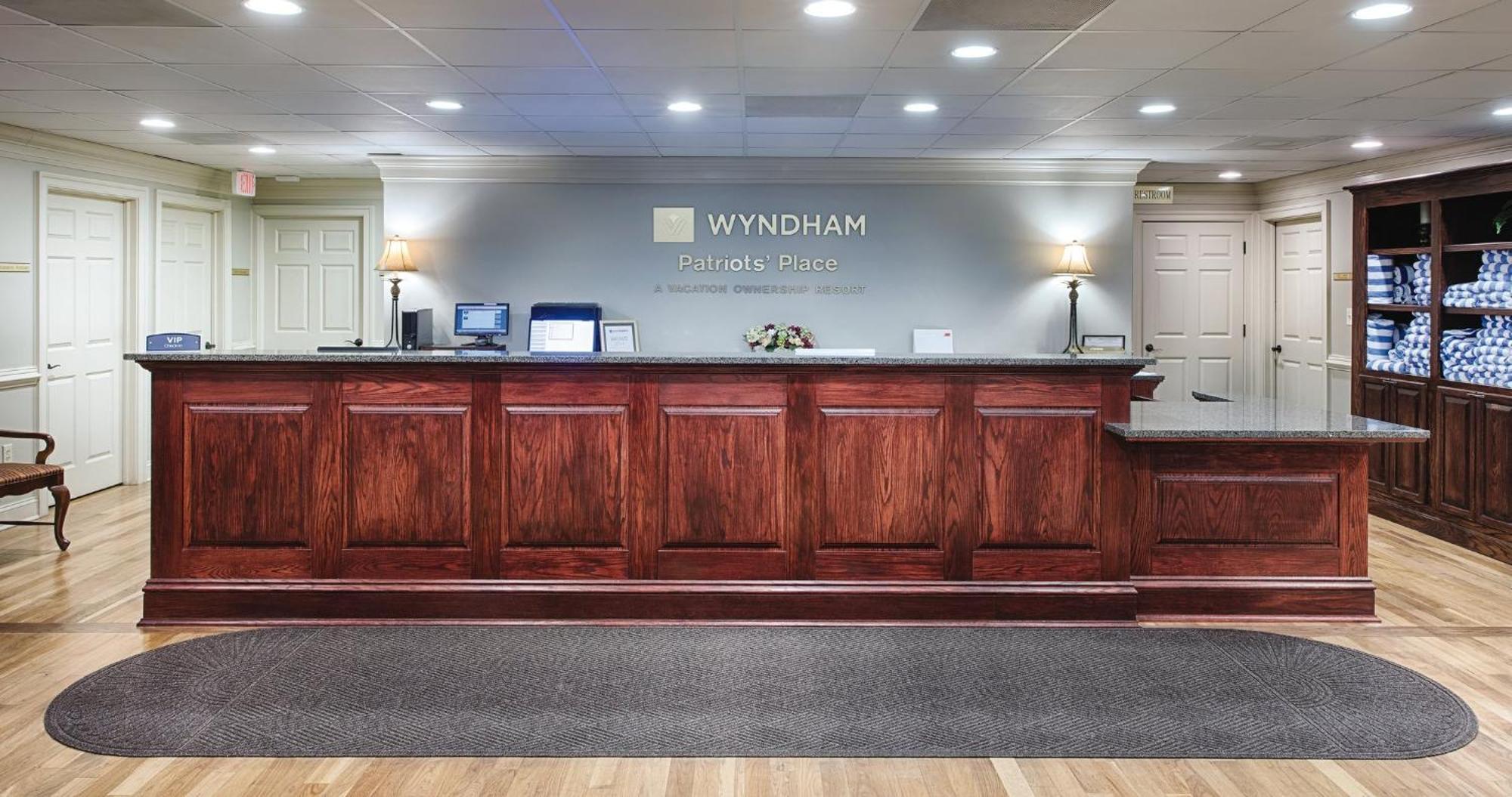 וויליאמסבורג Club Wyndham Patriots Place מראה חיצוני תמונה